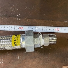 NFK／ユニオン無溶接式／フレキシブルホース（無溶接式）の画像
