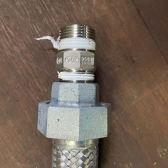 NFK／ユニオン無溶接式／フレキシブルホース（無溶接式）の画像