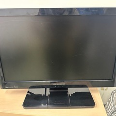TV　22V型　液晶テレビ　LVW-22LE1　