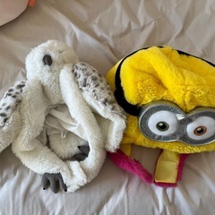 ぬいぐるみの画像