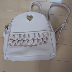 子供のリュック