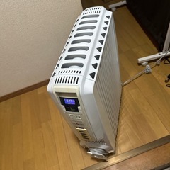 決定‼️★デロンギオイルヒーター★