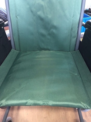 折りたたみ式　車椅子　幸和製作所製　BM01　坂戸市から