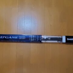 シマノDEEP   GAME   BBの画像