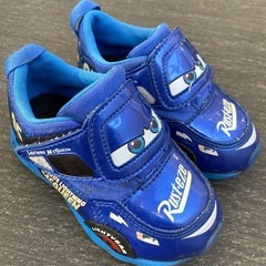 【お話し中】ムーンスター 子ども靴16.0cm 3E