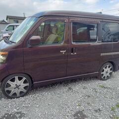 アトレーワゴン　4wd　車検残多いの画像
