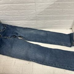Levi's デニムパンツ 511-0217 W30×L34 日本製 90年代 ボタン裏J09 リーバイス ジーパン ジーンズ 古着 現状 札幌市白石区 白石店の画像