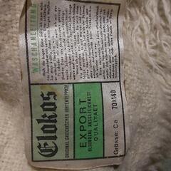 ドイツ製絨毯の画像