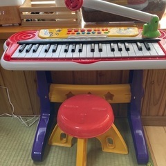 トイローヤル　キッズピアノ