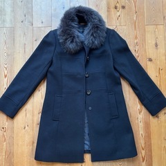 【MAYLEAF】レディースコート