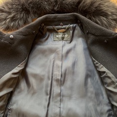 【MAYLEAF】レディースコートの画像