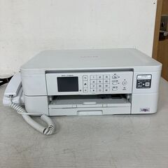 【brother】 ブラザー プリンター A4 インクジェット複合機 MFC-J738DN J0732の画像