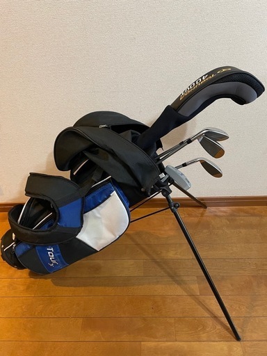 IGNIO イグニオジュニアゴルフクラブセット右利き用