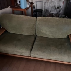 アクタス　ソファーの画像