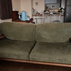 アクタス　ソファーの画像