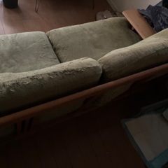 アクタス　ソファーの画像