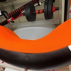 【中古品美品】SISPO ながらクッション smart　東急オアシスフィットネスクラブ okbの画像