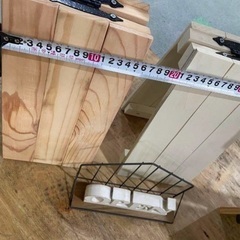 木製看板　C)ナチュラル　アンティーク　ウェルカムボード　メニューの画像