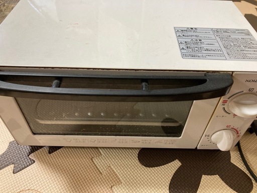 オーブントースター