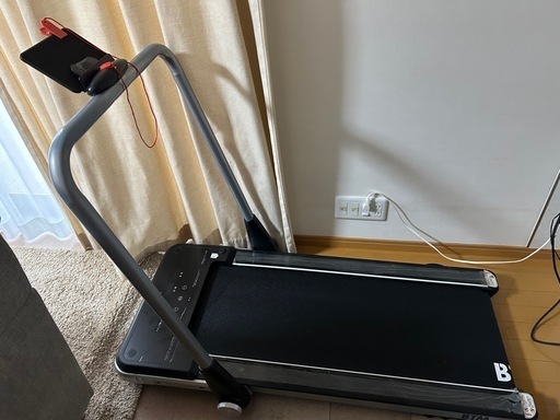 決まりました！ルームランナー 電動ランニングマシン BTM