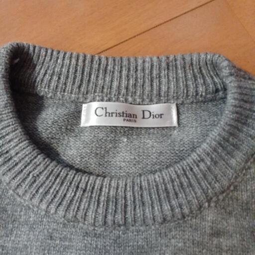 Dior セーター Dior セーター 4A 110cm 100cm Dior セーター 4A