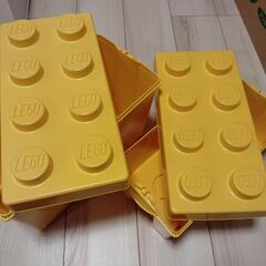 直接取引限定　レゴ　箱　収納箱