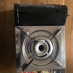 ミニガスコンロ