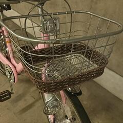 こども用自転車　24インチ　2年保証期間内の画像