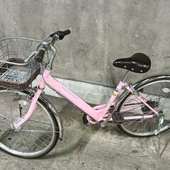 こども用自転車　24インチ　2年保証期間内の画像