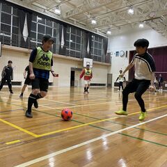 【フットサル】男女混合エンジョイチームメンバー募集【蒲田、羽田】 - スポーツ