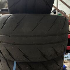 シバタイヤ１７インチ　R23 200R 255/40R17 4本セットの画像