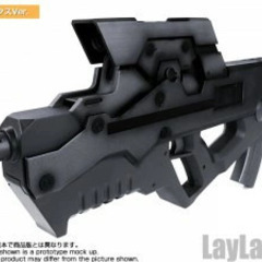 電動ガン コラボモデル Laylax 攻殻機動隊新劇場版 シュレ...