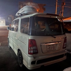 最終値下　トヨタ　スパーキー　４ナンバー　小型貨物の画像