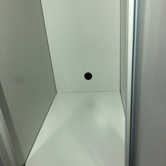 鍵付きロッカー　ほぼ新品の画像
