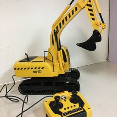 A3112　トイザラス　ショベルカー　ラジコン　BD077　おも...
