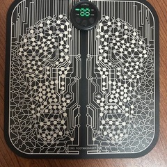 pulino 足裏ケア EMS フットマット 10種類モード 3...