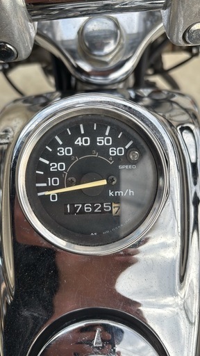 マグナ50 実働 17628km HONDA マグナ50の最高速と加速はチェック！検証し