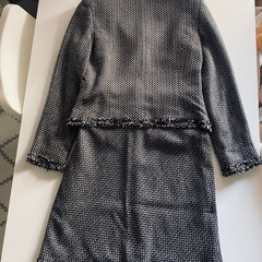 新学期にぴったりスーツの画像