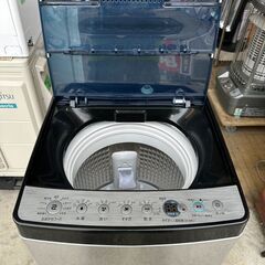 【動作保証あり】Haier URBAN CAFE SERIES 2020年 JW-XP2C55F(XK) 5.5kg 洗濯機【管理KRS718】の画像