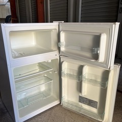 冷蔵庫、単身用
の画像