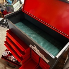 購入者決まりました。工具箱