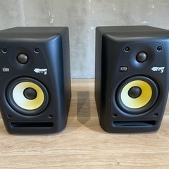 スピーカー　KRK ROKIT5 RPG2 2本