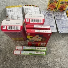 【お取引者決定】お菓子・ジュース　20点まとめ売りの画像