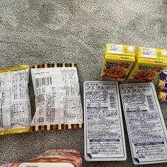【お取引者決定】お菓子・ジュース　20点まとめ売りの画像