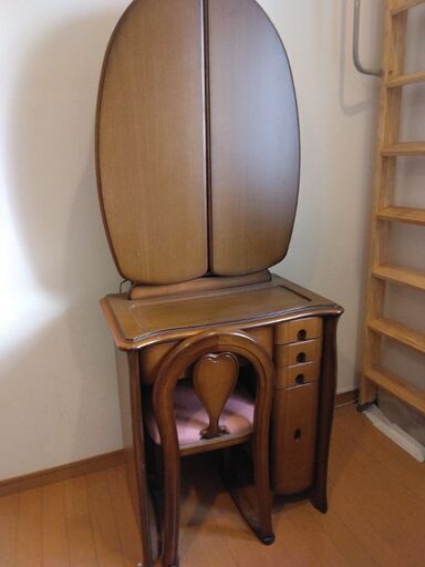 【値下げしました！】ドレッサー