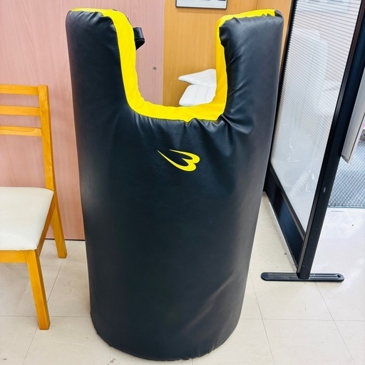 ★890『日頃のストレス発散に！（相方必須）』　BODY MAKER　スーパーダミーミットシールド　リサイクルマート鹿児島宇宿店