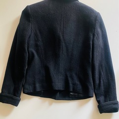 あったかいレディースコートの画像