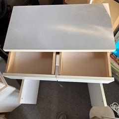 中古　　キッチン棚の画像