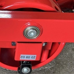 TOKYU SPORTS OASIS東急スポーツオアシス エアロステッパー 赤色 家庭用運動器具 フィットネス　の画像