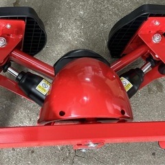 TOKYU SPORTS OASIS東急スポーツオアシス エアロステッパー 赤色 家庭用運動器具 フィットネス　の画像